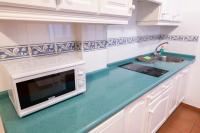 Kuchyň nebo kuchyňský kout v ubytování Hotel Apartamentos Villa Gomera