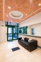 Posezení v ubytování Hotel Apartamentos Villa Gomera