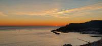 Půdorys ubytování Vista Mar-Sesimbra