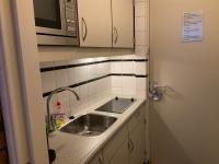 Een keuken of kitchenette bij Plato by Hofstad Studio’s