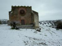 Pietro & Graziella during the winter