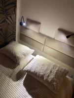 Posteľ alebo postele v izbe v ubytovaní Apartament Szczecinek - Spokojna okolica