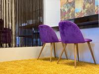 A seating area at Gran Paradiso Hotel Spa