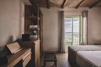 Posteľ alebo postele v izbe v ubytovaní Noon Beyond Accommodation