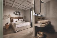 Posteľ alebo postele v izbe v ubytovaní Noon Beyond Accommodation