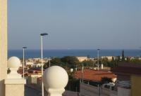 A general sea view or a sea view taken from the holiday home