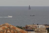 A general sea view or a sea view taken from the holiday home