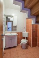 Kúpeľňa v ubytovaní Apartments Tino