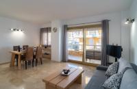 Posezení v ubytování Sur Suites Victoria