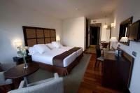Postel nebo postele na pokoji v ubytování Aparthotel Attica21 As Galeras
