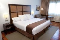 Postel nebo postele na pokoji v ubytování Aparthotel Attica21 As Galeras