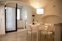 Plán poschodí v ubytovaní Casa Ferretti