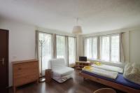 CityChalet historicにあるベッド