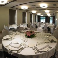 Restaurace v ubytování Aparthotel Attica21 As Galeras