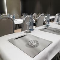 Restaurace v ubytování Aparthotel Attica21 As Galeras