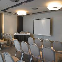 Konferenční prostory v ubytování Aparthotel Attica21 As Galeras