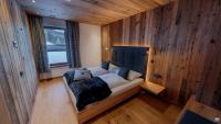 A seating area at Rufana Alpsuite