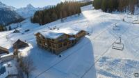 Rufana Alpsuite during the winter