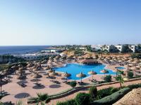 The swimming pool at or close to Apartment at domina coral bay aquamarine , resort spa e casino'