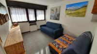Posedenie v ubytovaní Appartamento condominio Ametista - La Thuile