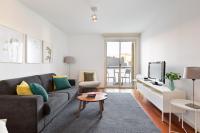 Půdorys ubytování Ola Living Plaza Catalunya