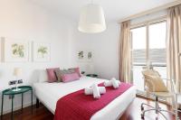 Půdorys ubytování Ola Living Plaza Catalunya