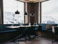 Almennt fjallaútsýni eða fjallaútsýni eins og það er á hótelinu