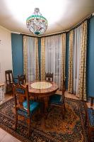 Posezení v ubytování Apartment Biskupska