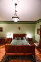 Postel nebo postele na pokoji v ubytování Apartment Biskupska
