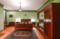 Posezení v ubytování Apartment Biskupska