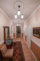 Půdorys ubytování Apartment Biskupska