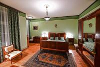Posezení v ubytování Apartment Biskupska