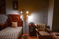 Postel nebo postele na pokoji v ubytování Apartment Biskupska