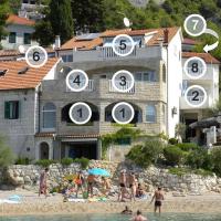 Príroda v okolí apartmánu