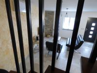 Posezení v ubytování Hisa STERNA - WELL HOUSE