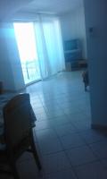 TV a/nebo společenská místnost v ubytování Apartments IVAN in Duce (900)