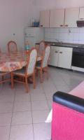 Kuchyň nebo kuchyňský kout v ubytování Apartments IVAN in Duce (900)