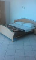 Postel nebo postele na pokoji v ubytování Apartments IVAN in Duce (900)