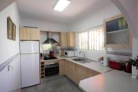 Kuchyň nebo kuchyňský kout v ubytování Casa Caracas