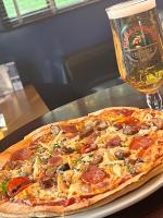 Nápoje v ubytování Sporting Lodge Inn Middlesbrough