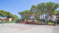 Tenis a/nebo squash v ubytování 1Pin01 Calella de Palafrugell nebo okolí
