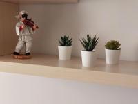 Plán poschodí v ubytovaní La Preziosa Apartment