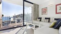 Půdorys ubytování Apartment Sta Rosa1 - Llafranc