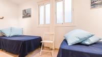 Půdorys ubytování Apartment Sta Rosa1 - Llafranc