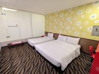 Gallery image of LIHO Hotel Tainan in Tainan