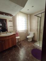 A bathroom at Villa Coco