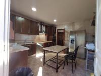 A kitchen or kitchenette at Villa Coco
