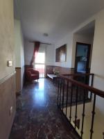A seating area at Villa Coco