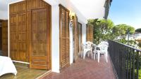 A balcony or terrace at 1 Brav - Llafranc