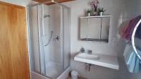 Kúpeľňa v ubytovaní Apartment Guem